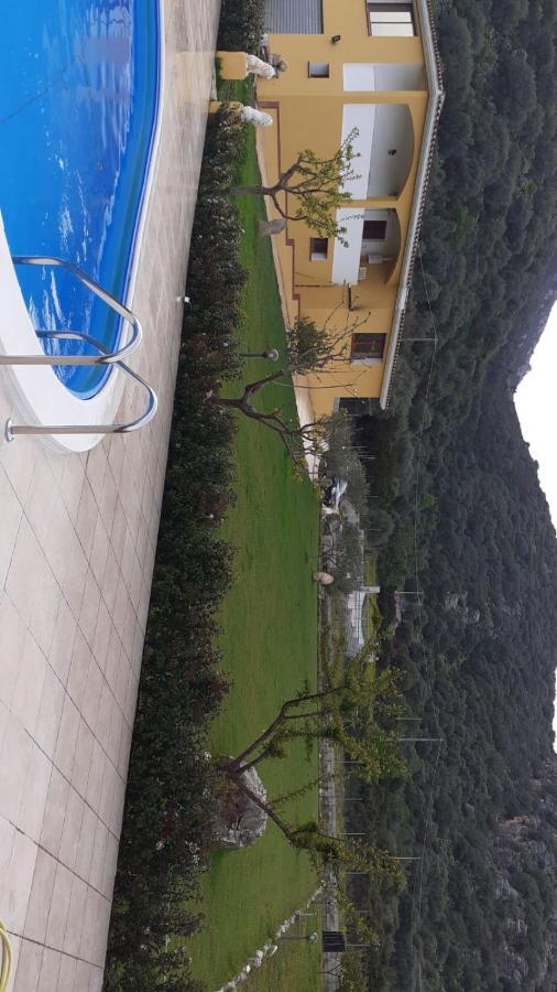 シニスコーラ Indipendente Con Piscina Uso Esclusivo Internet Illimitatoヴィラ エクステリア 写真