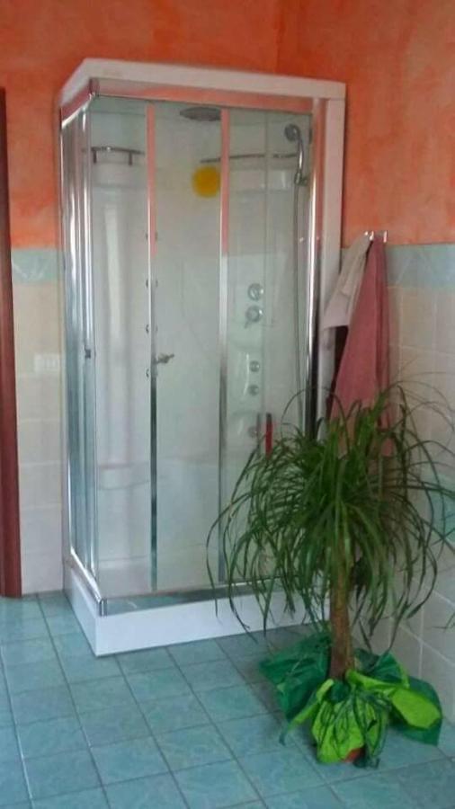 シニスコーラ Indipendente Con Piscina Uso Esclusivo Internet Illimitatoヴィラ エクステリア 写真