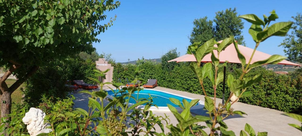 シニスコーラ Indipendente Con Piscina Uso Esclusivo Internet Illimitatoヴィラ エクステリア 写真